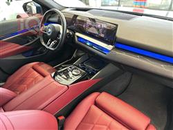 بي ام دبليو الفئة 5